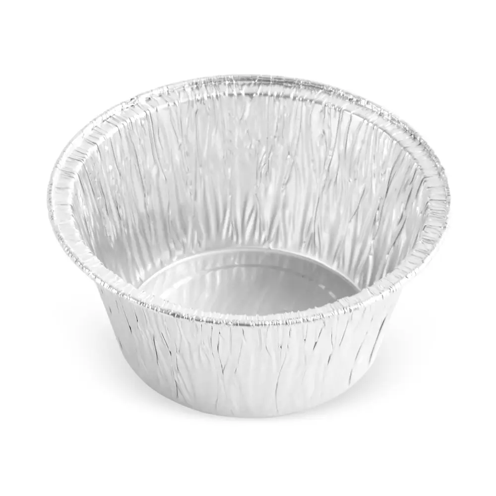 formă de copt brioșe aluminiu formă de copt pentru brioșe din aluminiu – unică folosință