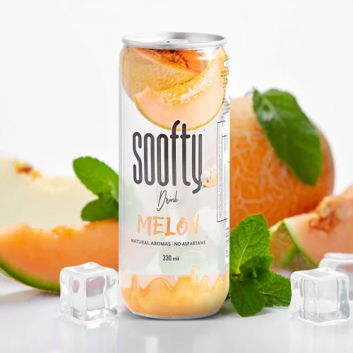 Soofty Pepene Galben