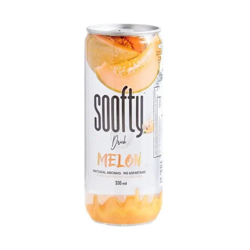 Soofty Aroma Pepene Galben