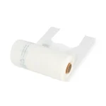 sacosa compostabila alba