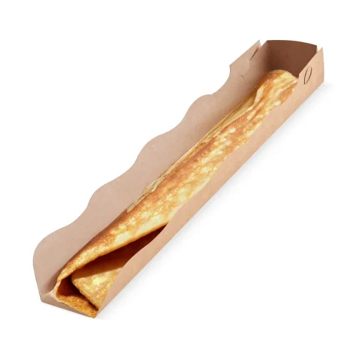 Tavita din carton pentru clatite