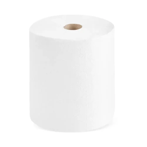 Rolă hârtie igienică 2 straturi albă 100m