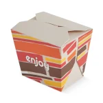 cutie carton imprimata 4 clapete enjoy