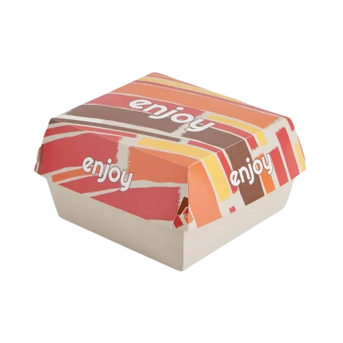 cutie burger enjoy
