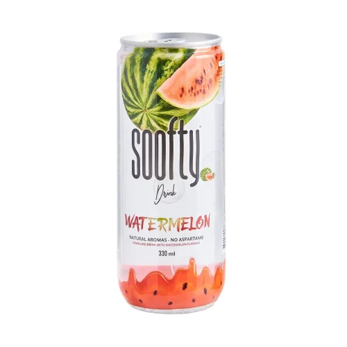 Soofty Aroma Pepene Verde