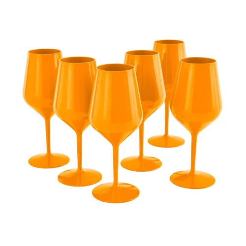 pahare-vin-portocalii-reutilizabile-pp-470ml-set-6-evamar