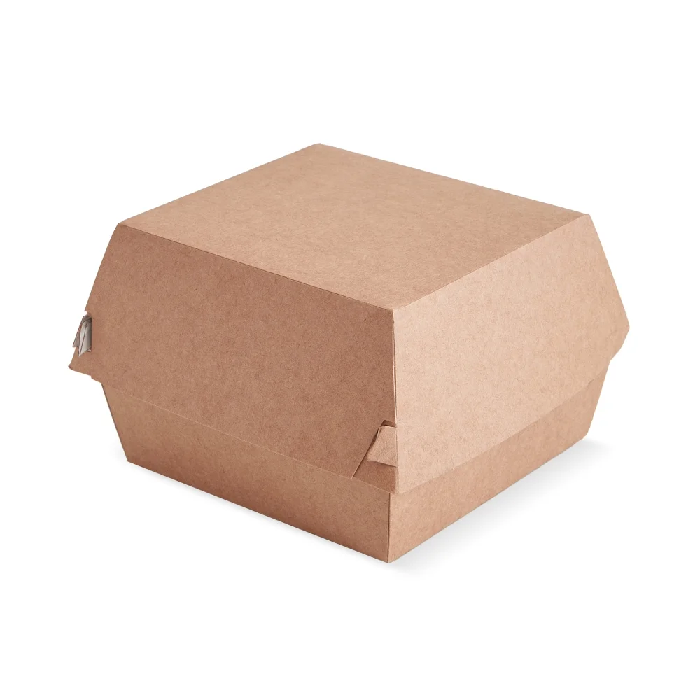 Ambalaje_-39-1.webp Cutii burger, din carton natur - imagine 1
